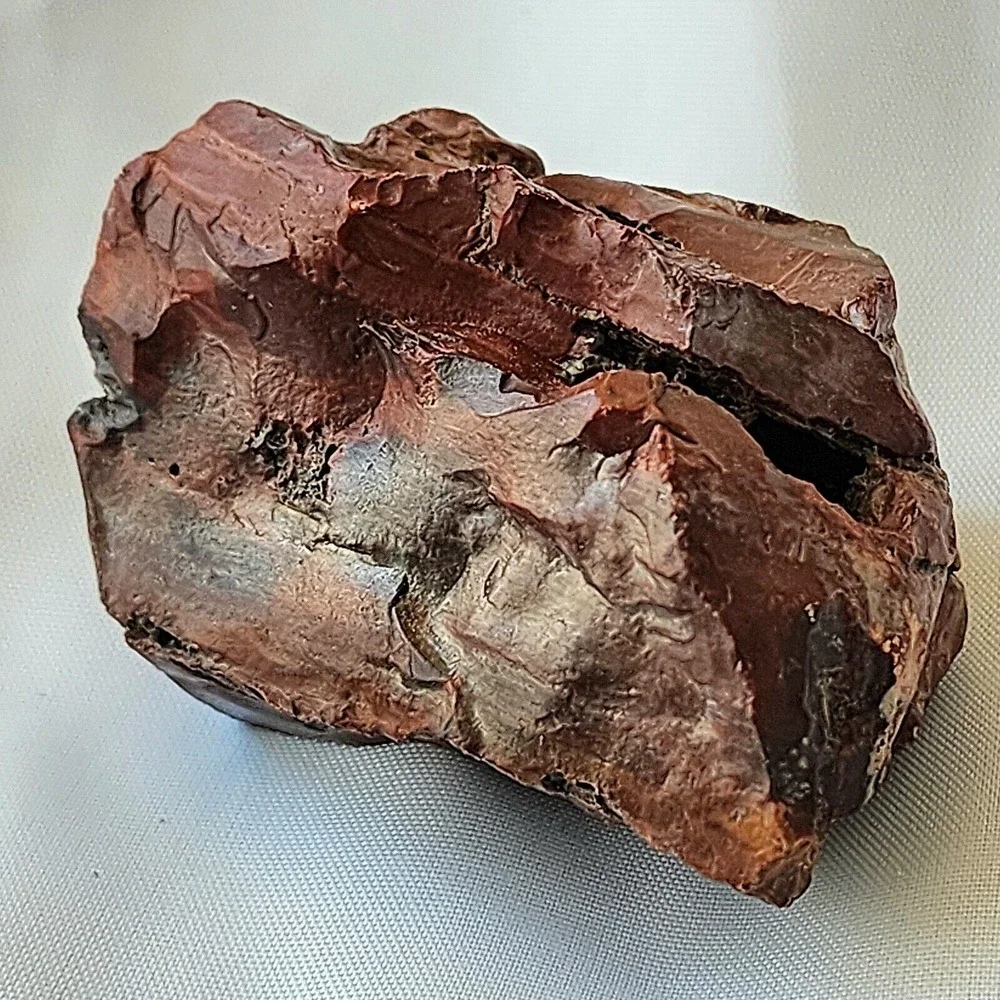Polychrome Desert Jasper Banded‎ Natural Raw Rough Rock Stone Collector Specimen